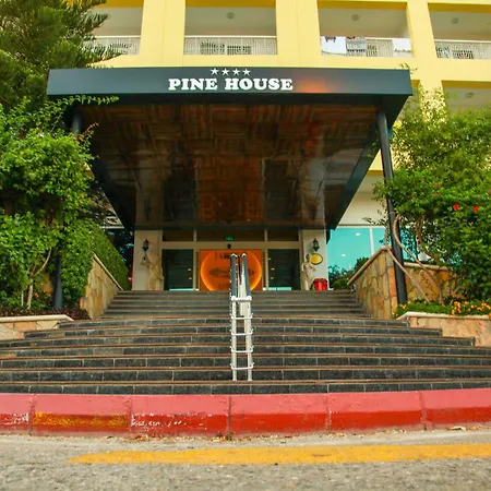 酒店 Pine House By Werde