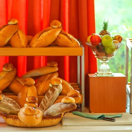 Pine House By Werde Kemer