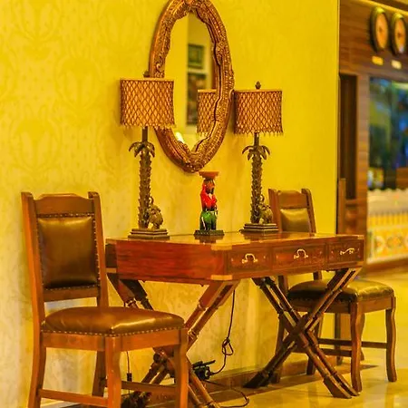 Pine House By Werde Kemer