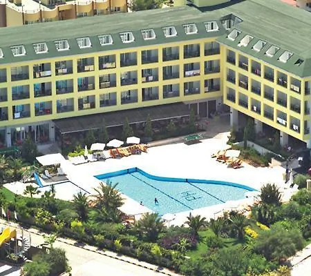 Pine House By Werde Hotel Kemer