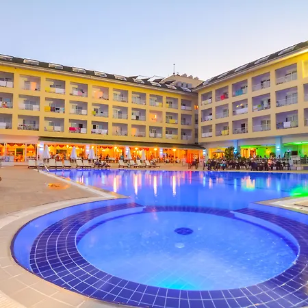 Pine House By Werde Hotel Kemer