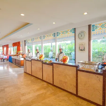 Pine House By Werde Hotell Kemer