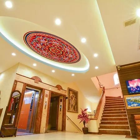 Pine House By Werde Hotel Kemer