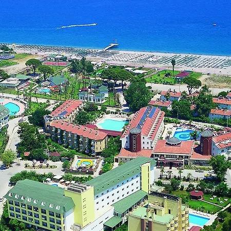 Hotel Pine House By Werde Kemer