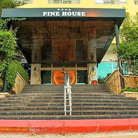 Pine House By Werde 酒店 4*