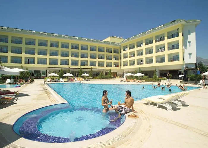 Pine House By Werde Hotel Kemer