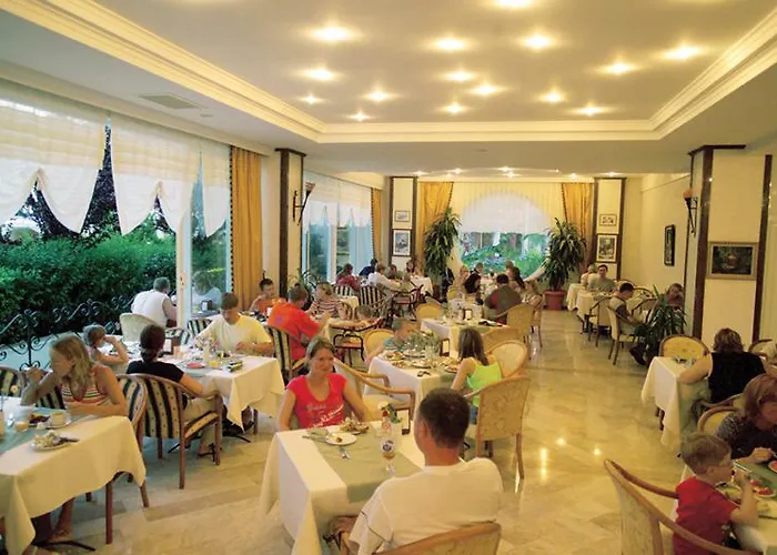 Pine House By Werde Kemer