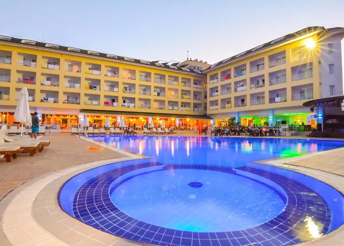 Pine House By Werde Hotel Kemer