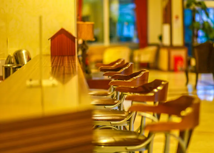 Pine House By Werde Hotel 4*