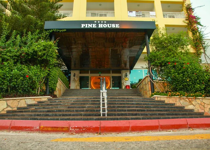 Hotel Pine House By Werde