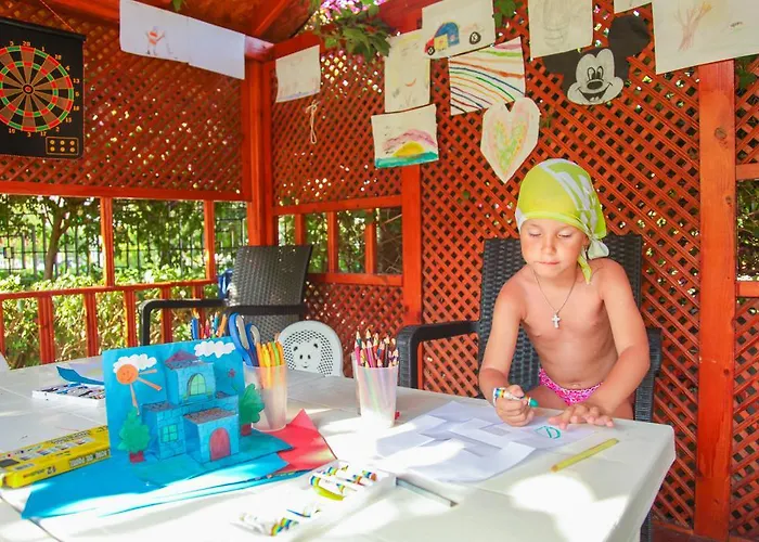 Pine House By Werde Hotel Kemer