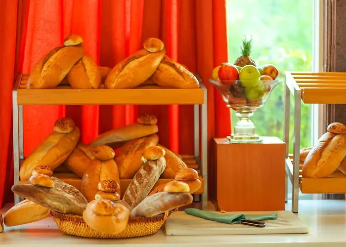 Pine House By Werde Kemer