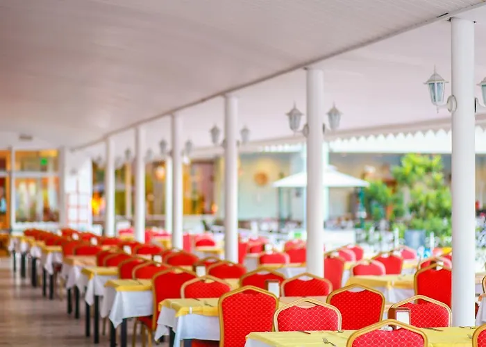 Pine House By Werde Kemer