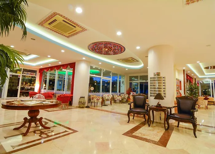 Pine House By Werde Kemer