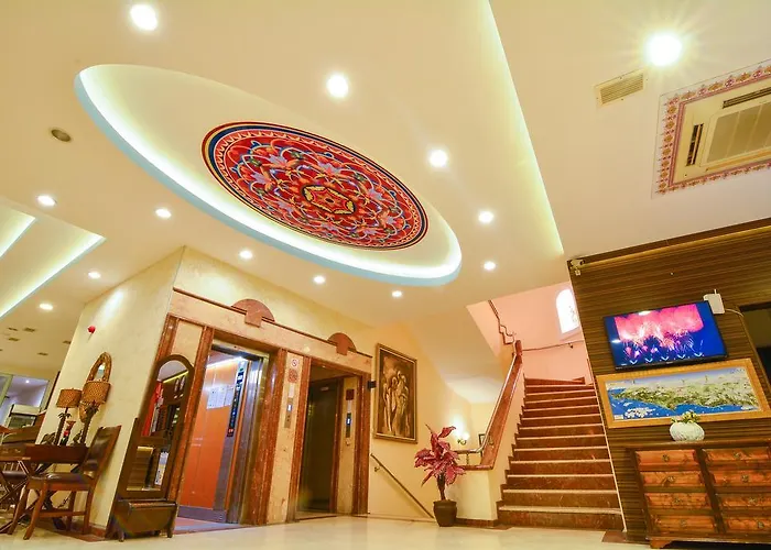 Pine House By Werde Hotel Kemer