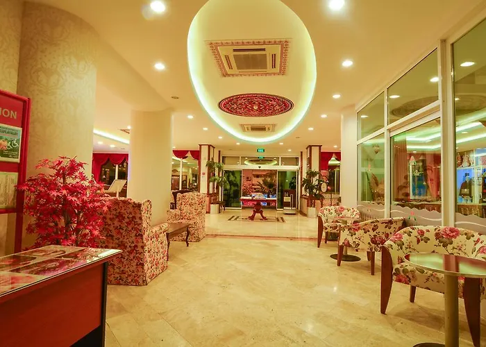 Pine House By Werde 4* Kemer