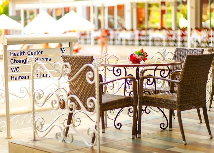 Pine House By Werde 4* Kemer