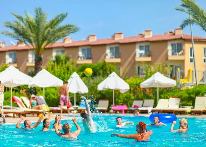 Pine House By Werde Kemer