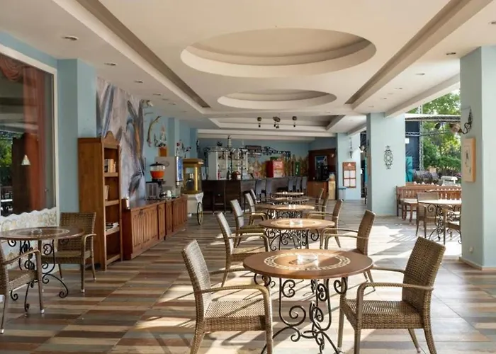 Pine House By Werde Kemer