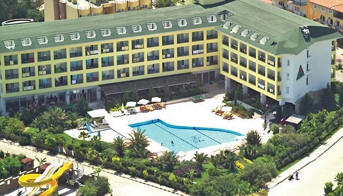 Pine House By Werde Hotel Kemer