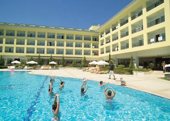 Pine House By Werde Kemer