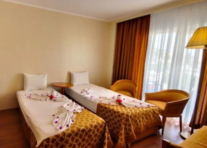 Pine House By Werde Hotel Kemer