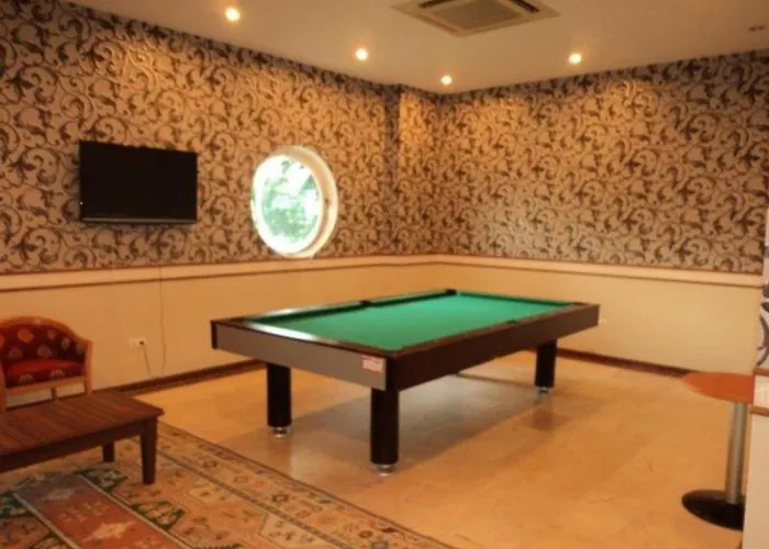 Pine House By Werde Hotel