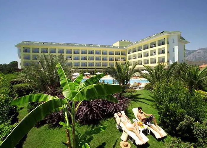 Pine House By Werde 4* Kemer