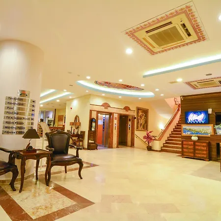 מלון Pine House By Werde